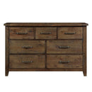 Jerrick Dresser in Burnished Brown 1957-5
