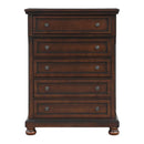 Cumberland Chest in Brown Cherry 2159-9