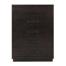 Larchmont Chest in Charcoal 5424-9