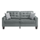 Lantana Sofa in Gray 9957GY-3