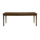 Frazier Park Dining Table in Dark Cherry 1649-82