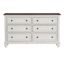 Baylesford Dresser in Two Tone 1624W-5