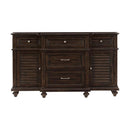 Cardano Buffet/Server in Charcoal 1689-55