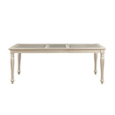 Celandine Dining Table in Silver 1928-78NG