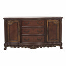 Deryn Park Buffet/Server in Dark Cherry 2243-55