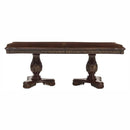 Deryn Park Dining Table in Dark Cherry 2243-114*