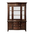 Keegan Buffet & Hutch in Cherry 2546-50*