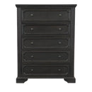 Bolingbrook Chest in Coffee 1647-9