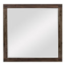 Parnell Mirror in Rustic Cherry 1648-6