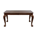 Norwich Dining Table in Dark Cherry 5055-82