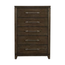 Griggs Chest in Dark Brown 1669-9