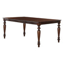 Creswell Dining Table in Dark Cherry 5056-78