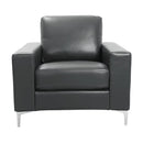 Iniko Chair in Gray 8203GY-1