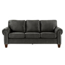 Cornelia Sofa in Dark Gray 8216DG-3