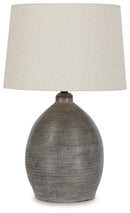 Joyelle Table Lamp - 5th Ave Furniture