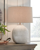 Jamon Table Lamp - 5th Ave Furniture