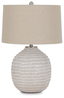 Jamon Table Lamp - 5th Ave Furniture
