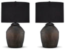 Naareman Lamp Set - 5th Ave Furniture