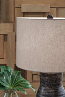 Kerbert Lamp Set - 5th Ave Furniture