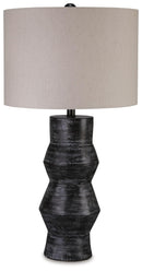 Kerbert Lamp Set - 5th Ave Furniture