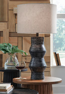 Kerbert Lamp Set - 5th Ave Furniture