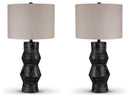 Kerbert Lamp Set - 5th Ave Furniture