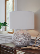 Vien Table Lamp - 5th Ave Furniture