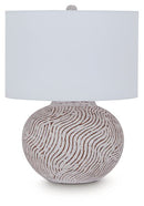 Vien Table Lamp - 5th Ave Furniture