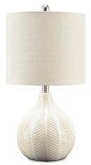 Rainermen Lamp Set - 5th Ave Furniture