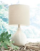Rainermen Lamp Set - 5th Ave Furniture