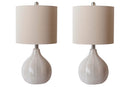 Rainermen Lamp Set - 5th Ave Furniture