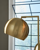 Sorcha Floor Lamp - 5th Ave Furniture