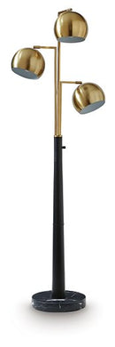 Sorcha Floor Lamp - 5th Ave Furniture
