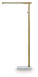 Santiford Floor Lamp - 5th Ave Furniture