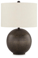 Hambell Lamp Set - 5th Ave Furniture