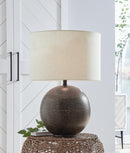 Hambell Lamp Set - 5th Ave Furniture
