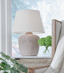 Danry Table Lamp - 5th Ave Furniture