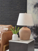 Scantor Lamp Set - 5th Ave Furniture