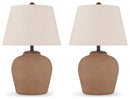 Scantor Lamp Set - 5th Ave Furniture