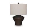Dolanham Table Lamp - 5th Ave Furniture