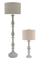 Bernadate Lamp Set - 5th Ave Furniture