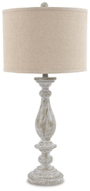 Bernadate Lamp Set - 5th Ave Furniture