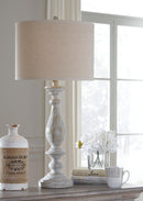 Bernadate Lamp Set - 5th Ave Furniture