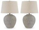 Dreward Lamp Set - 5th Ave Furniture