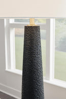 Hallburg Floor Lamp - 5th Ave Furniture