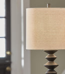 Luanndon Lamp Set - 5th Ave Furniture