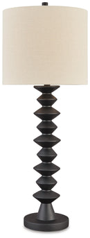 Luanndon Lamp Set - 5th Ave Furniture