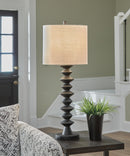 Luanndon Lamp Set - 5th Ave Furniture