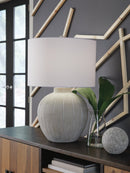 Calbert Table Lamp - 5th Ave Furniture