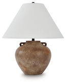 Ferrilby Table Lamp - 5th Ave Furniture